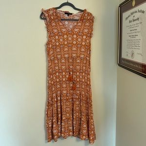 Hokie like Dress
